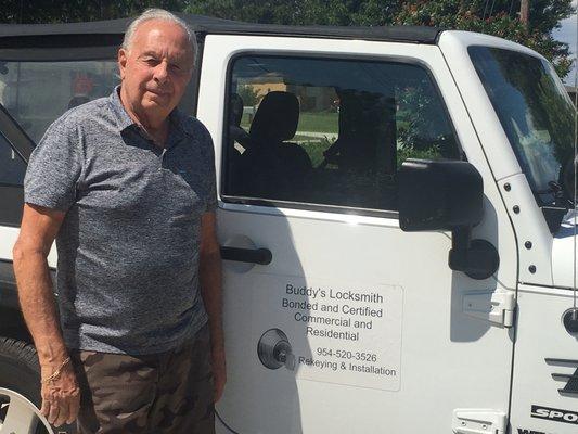 Buddy's Locksmith