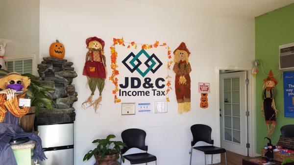 Jd&c Income Tax