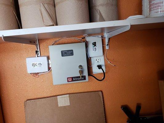 Hyder & Son Safe and Lock