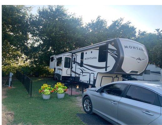 Quail Crossing RV Park