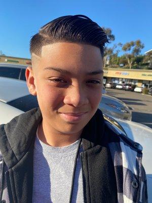 Caballeros Barbershop