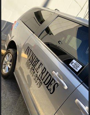 Invisible Rides