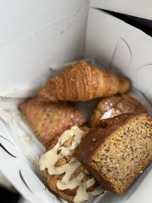 Honey & Rye Bakehouse