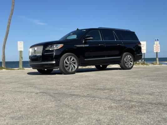 Tuxedo Black Car Services