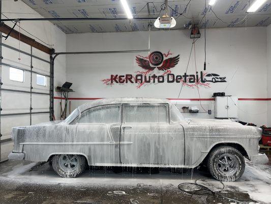 K & R Auto Detail
