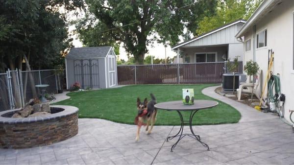 J R Martinez Concrete & Landscape