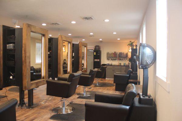 The Shop Salon and Barber
