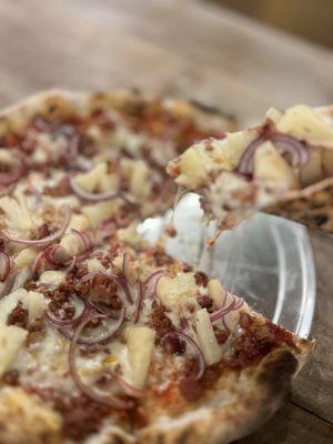 Javanchii pizza yammii