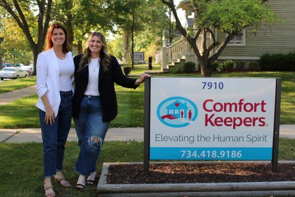 Comfort Keepers Home Care