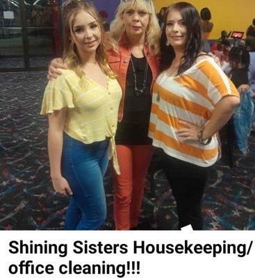 Shining Sisters Housekeeping & Office Cleaning