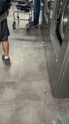 Evans Express Laundry