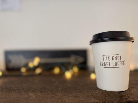 Tite Knot Craft Coffee