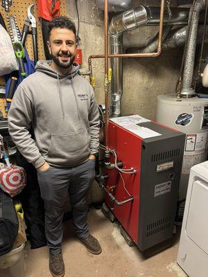 Calderone Heating And Cooling