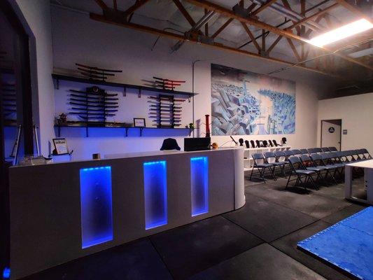 The Parkour & Performing Arts Center