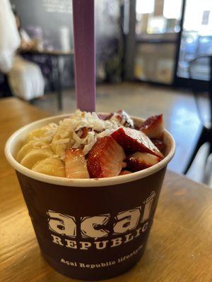 Acai Republic - Wilshire