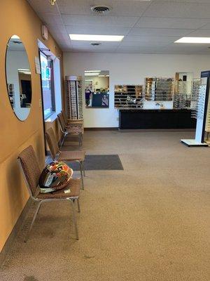 Morgan Roehm, OD - Your Local Eye Doctor - Cheektowaga