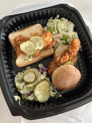 Nashville Hot Chicken Shack