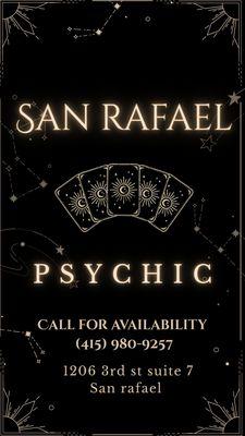 San Rafael Psychic