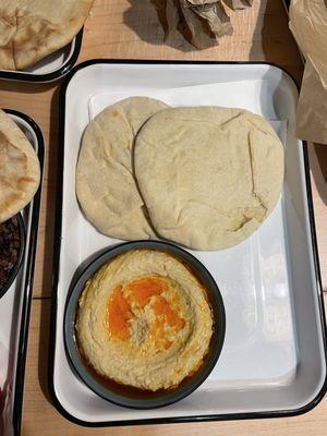 Hummus and puts