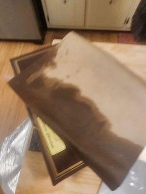 The box of chocolate covered strawberries