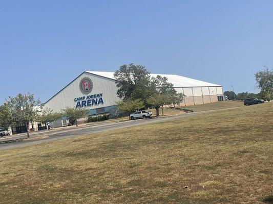 Camp Jordan Park & Arena