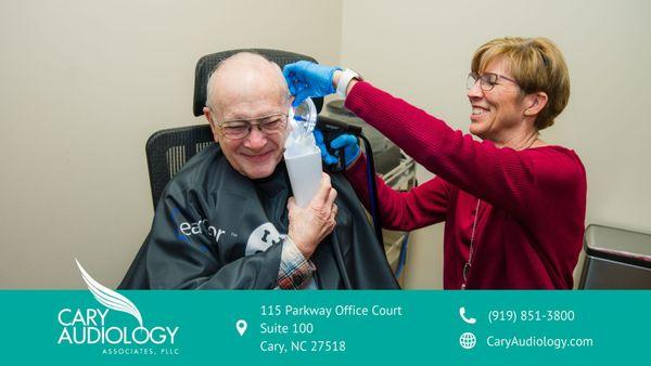 Cary Audiology Associates