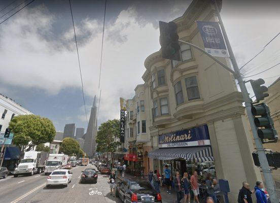 North Beach Residences