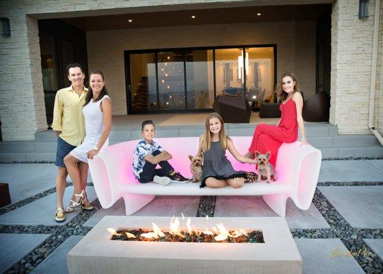 Holt Family