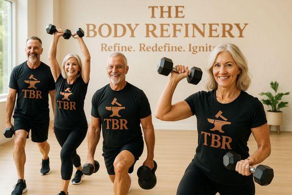 The Body Refinery