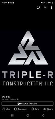 Triple R Construction