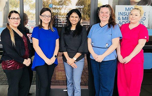 Bright Now Dental & Orthodontics