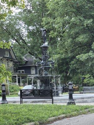 Windsor Park Neighborhood