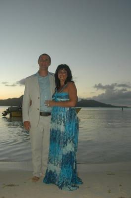 Dannielle & Scott Clemens