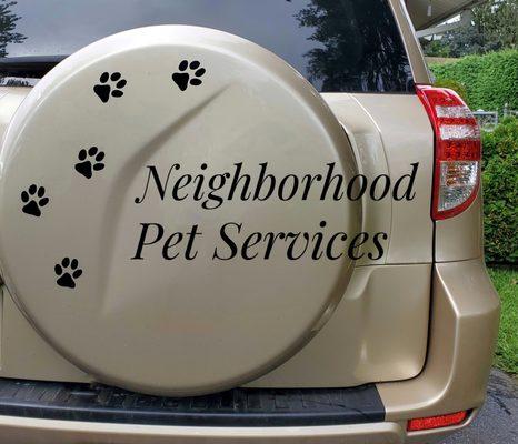 Neighborhood Pet Services