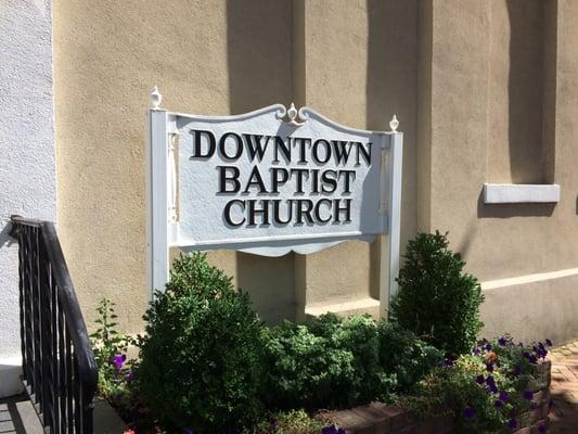 Old Town Community Church