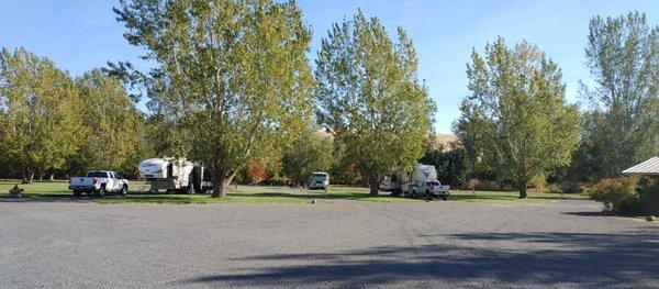 Tucannon River RV Park