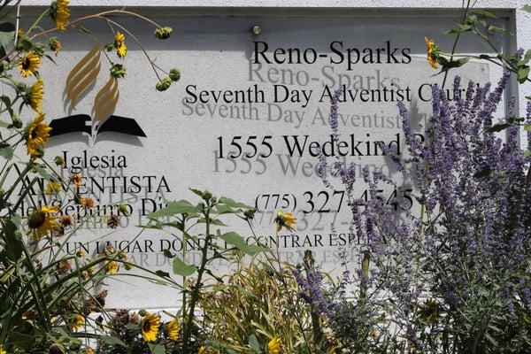 Reno/Sparks Hispanic SDA Church