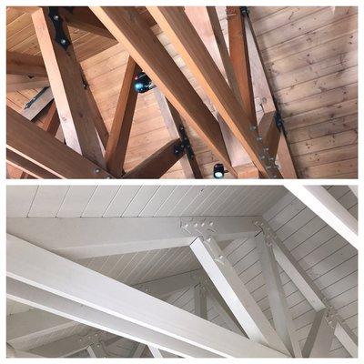 Tarango Custom Painting