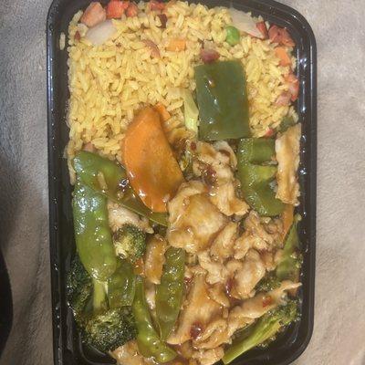 King's Wok Chinese Restaurant