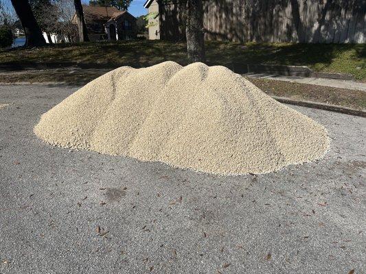 Ringers More than Mulch Landscaping Supplies