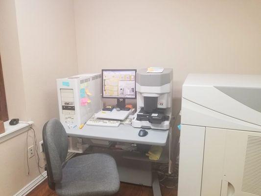 Primary Computer Service