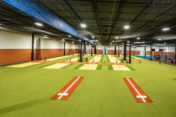 Olympic Indoor Sports