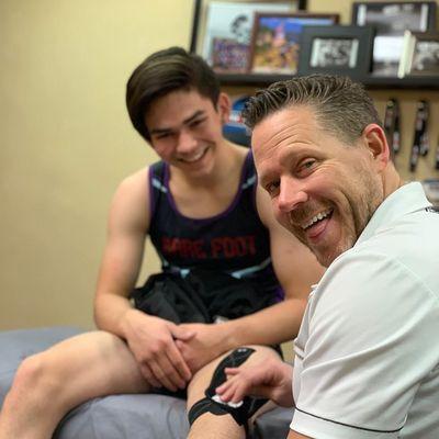 Paul Dunsdon Therapeutic Massage & Sports Massage of Dixie