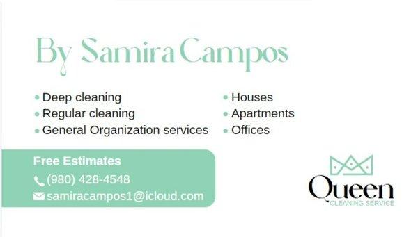 Queen Cleaning Service