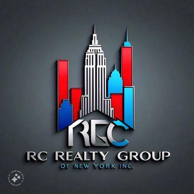 RC REALTY GROUP OF NEW YORK INC. LOGO