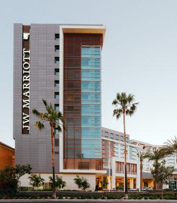 JW Marriott, Anaheim Resort