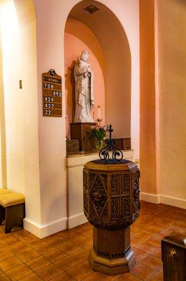 Our Lady of the Wayside Church