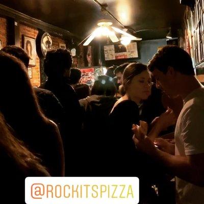 Rockits Famous Pizza