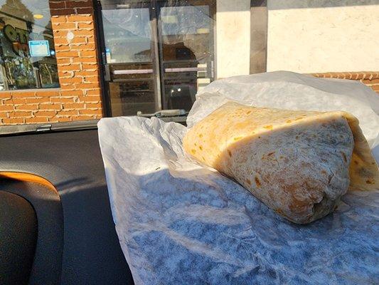 El Burrito De Mexico