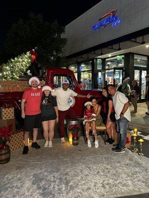 Christmas On Las Olas